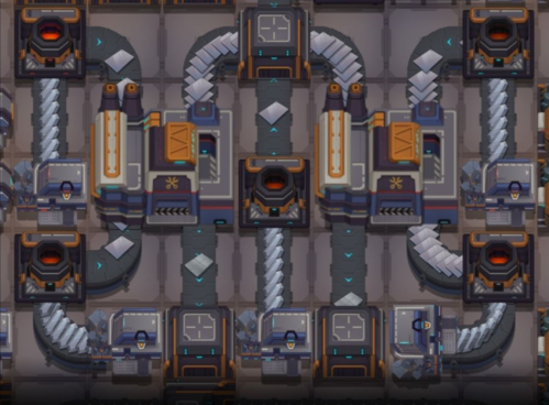 超级工厂官方版