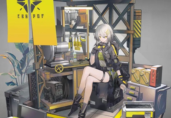 少女前线云图计划