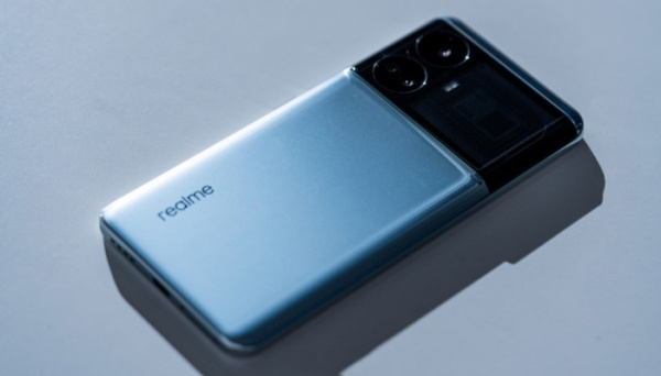 真我RealmeGT5如何关闭充电震动