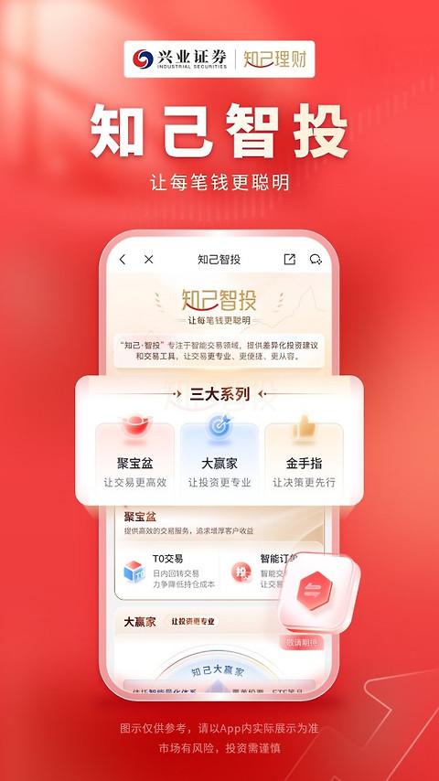 兴业证券优理宝app