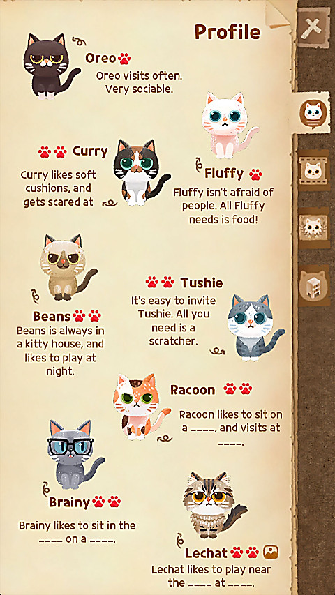 猫咪密林汉化版