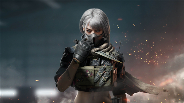 三角洲行动国际服(Delta Force)