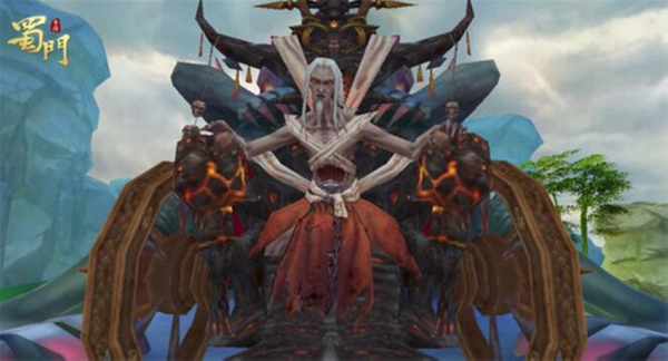 蜀门手游小米商店版