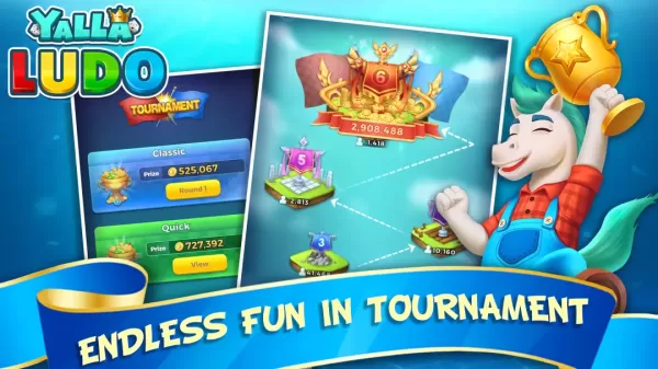 Yalla Ludo官方版