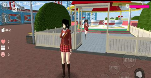 樱花校园国际服