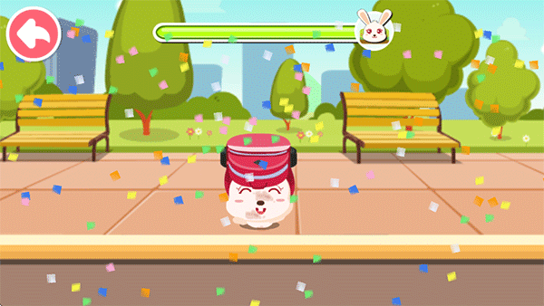 宝宝地震安全手游