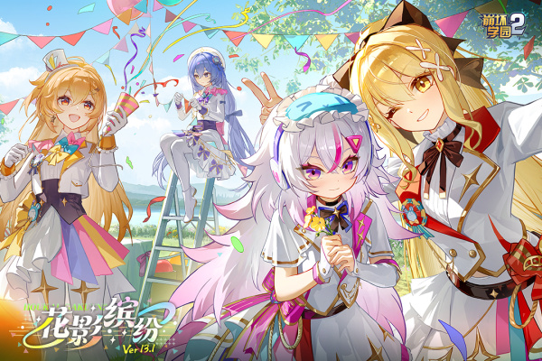 崩坏学园2vivo渠道服