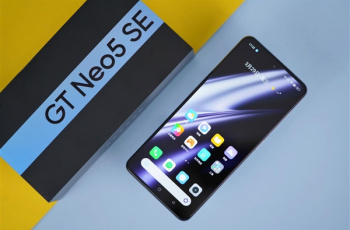 真我RealmeGTNeo5SE在哪里恢复出厂设置