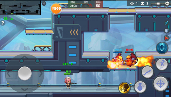 小小突击队腾讯版