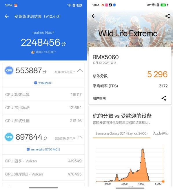 真我Neo7上手体验评测，今年最具性价比的手机。