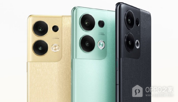 OPPOReno9Pro怎么设置息屏显示