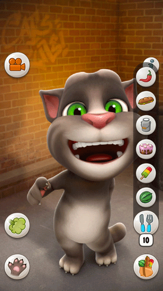 会说话的汤姆猫单机版