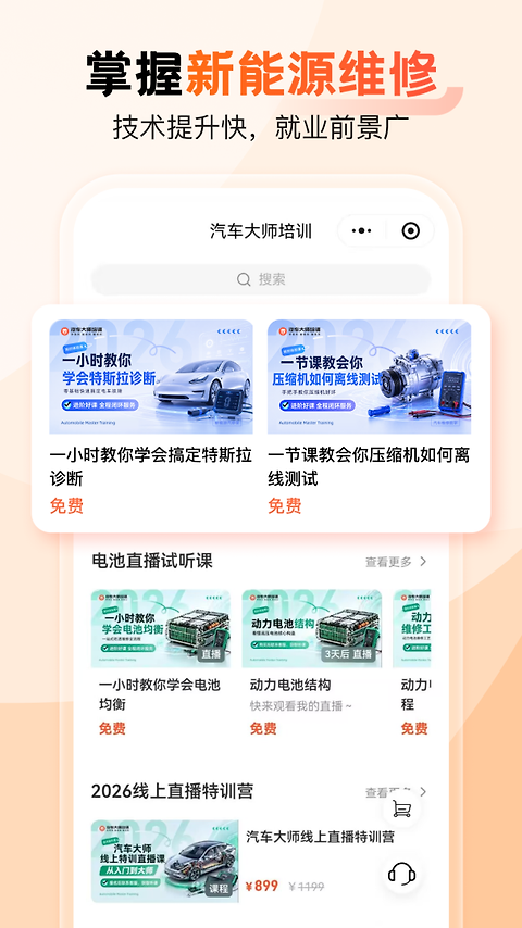 汽车大师app