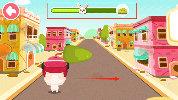 宝宝地震安全手游