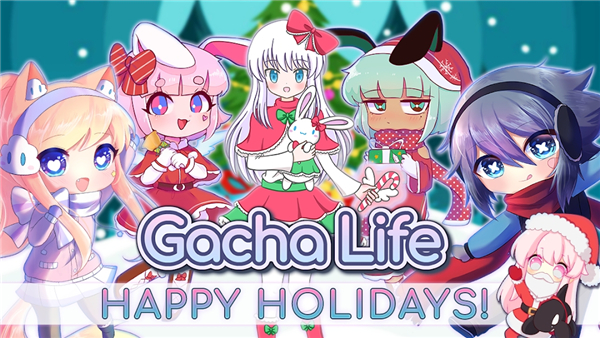 Gacha Life(扭蛋人生)