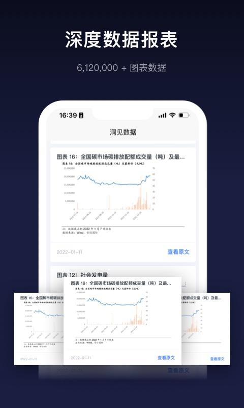 洞见研报app