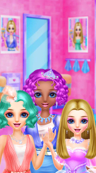 发型设计沙龙官方版