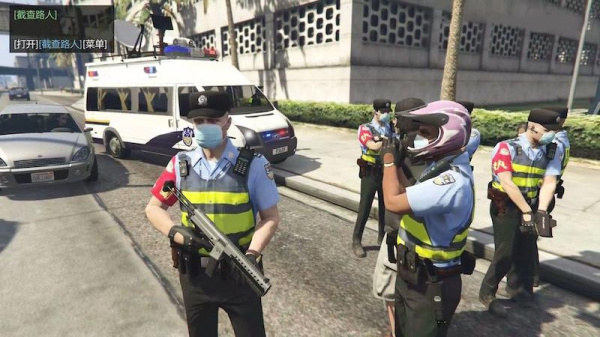 警察模拟器手机版