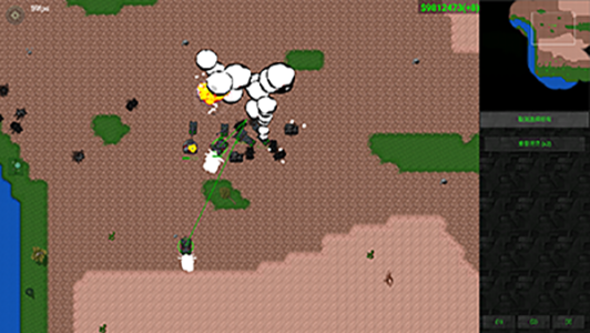 铁锈战争种族战争mod版