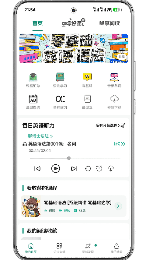 英语语法精讲