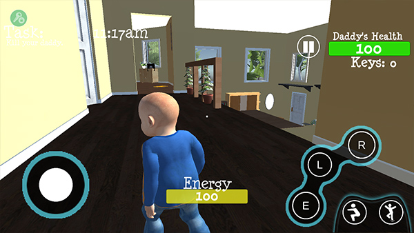 奶奶模拟器手游