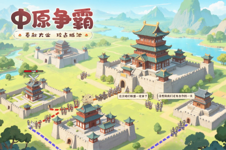 这城有良田2026官方正版