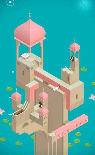 纪念碑谷手机版