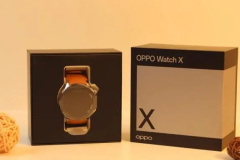 OPPOWatchX是什么表盘？表盘是什么形状的？