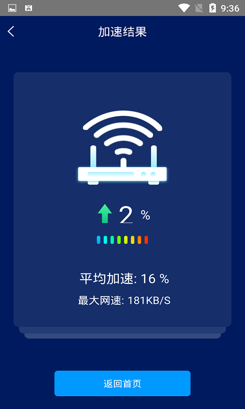 手机网络测速大师app