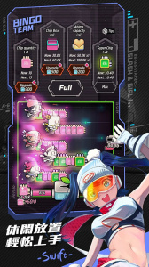 战斗少女跑酷国际服