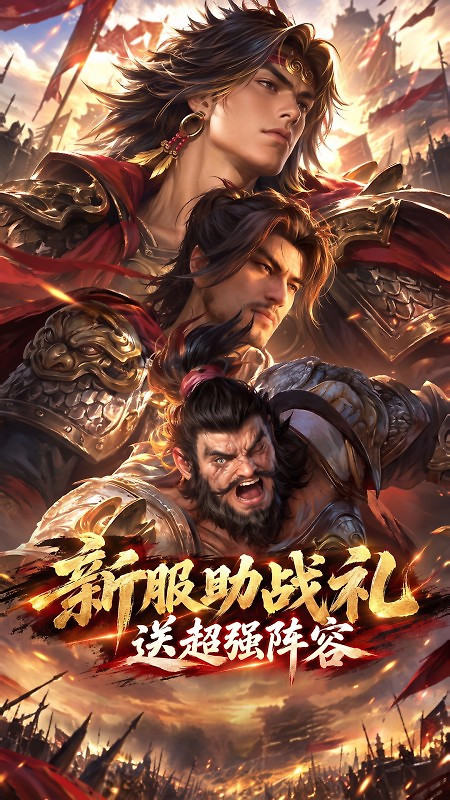鸿图之下官方版手游