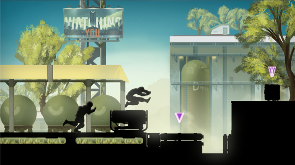 矢量跑酷官方正版