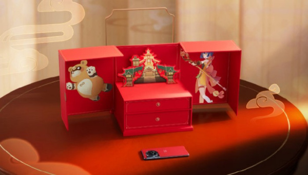 一加Ace2原神定制版恢复出厂设置教程