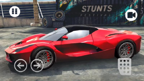 暴力赛车手游官方版