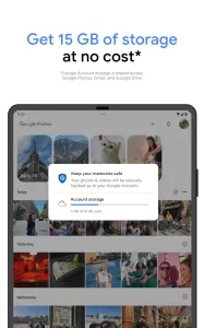 Google Photos app