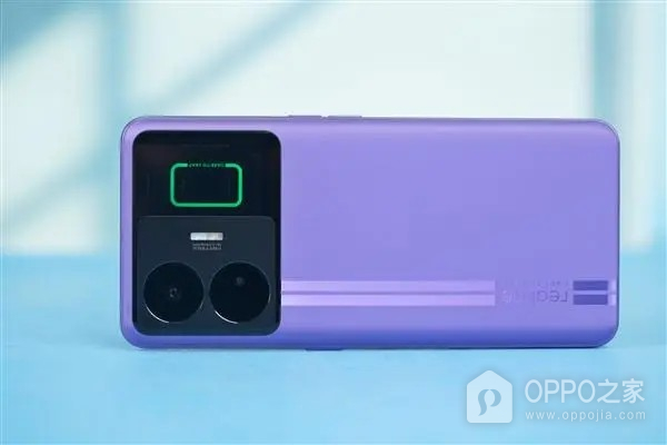 真我Realme GT Neo5中框材质介绍