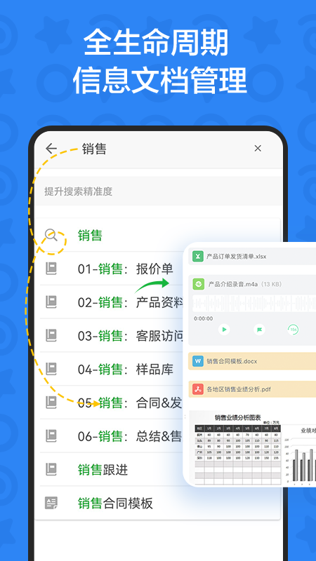 印象团队app