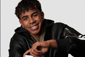 17岁足坛新星亚马尔牵手OPPO！全球最年轻品牌大使诞生