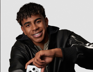 17岁足坛新星亚马尔牵手OPPO！全球最年轻品牌大使诞生