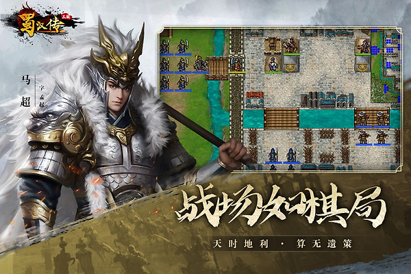 同人圣三国蜀汉传vivo版