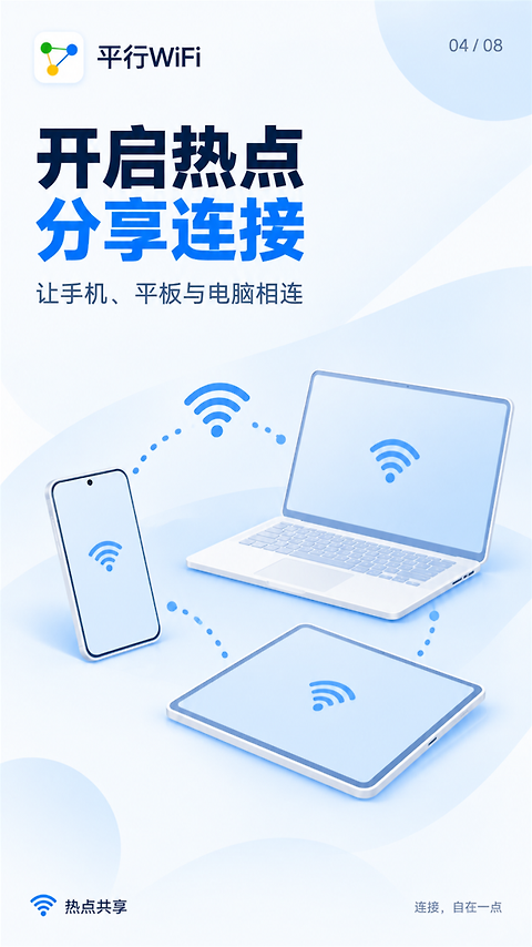 平行WiFi