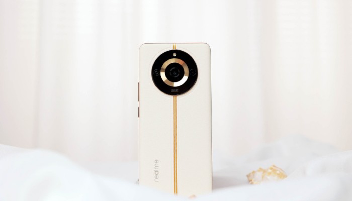 真我Realme11Pro截长屏教程