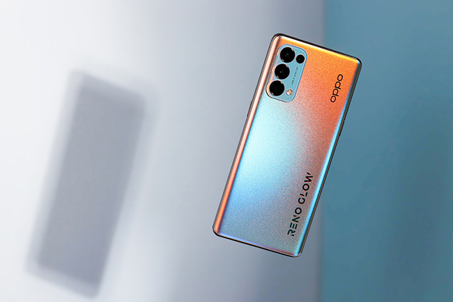 OPPO Reno5 Pro怎么设置来电闪光灯 相当酷炫！
