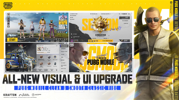 PUBG MOBILE官方版