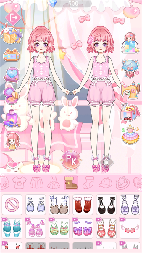 次元换装少女游戏官方版