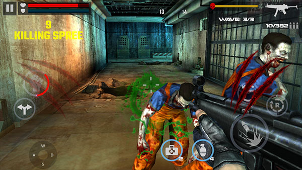 Dead Target(杀戮目标)