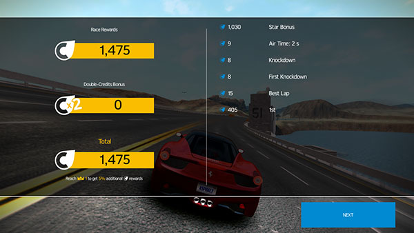 狂野飙车氮气加速破解版