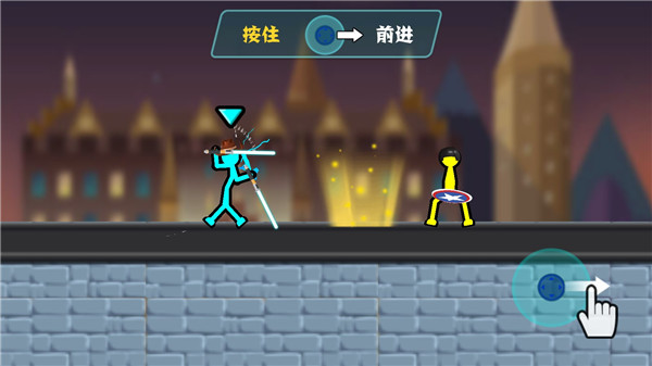 火柴人决斗官方正版