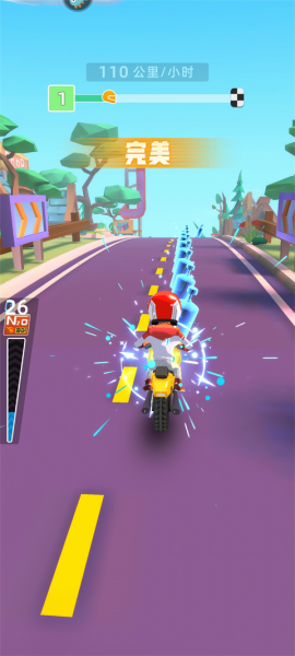 飞天大摩托手游最新版