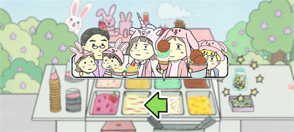 夏莉的冰淇淋店官方版